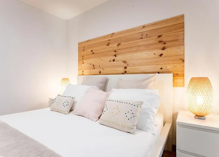 Almada Hideaway W/ Ac & Private Pool By Lovelystay Διαμέρισμα Πόρτο