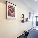 Almada Hideaway W/ Ac & Private Pool By Lovelystay Lägenhet Oporto