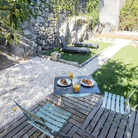 Almada Hideaway W/ Ac & Private Pool By Lovelystay * פורטו