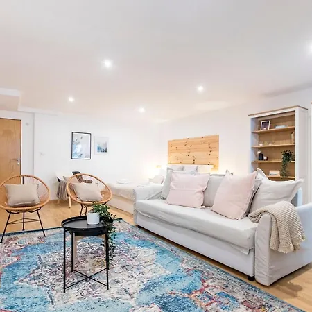 Almada Hideaway W/ Ac & Private Pool By Lovelystay Porto