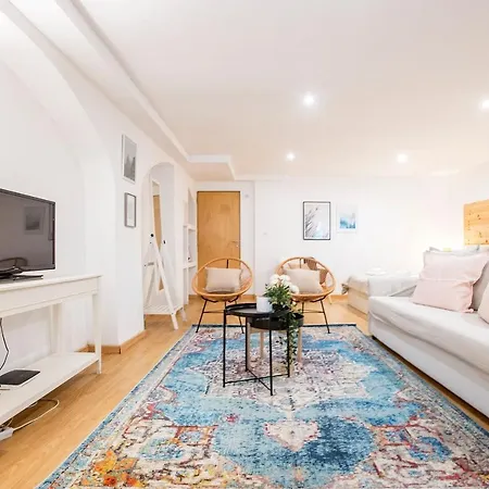 Apartmán Almada Hideaway W/ Ac & Private Pool By Lovelystay Porto