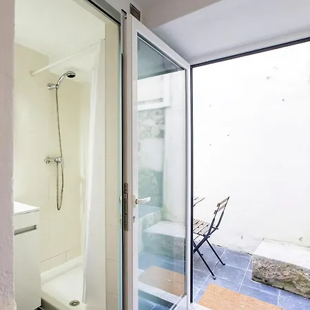 Almada Hideaway W/ Ac & Private Pool By Lovelystay Apartmán *