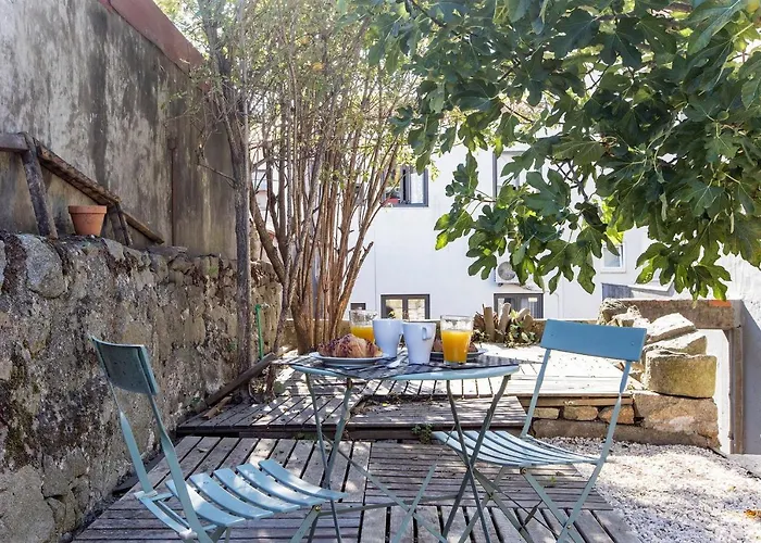 Almada Hideaway W/ Ac & Private Pool By Lovelystay Lejlighed *